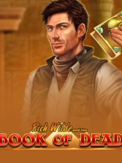 Rich Wilde Book of Dead